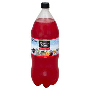 Minute Maid - Soda Fruit Punch