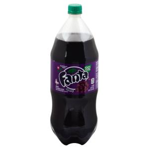 Fanta - Soda Grape