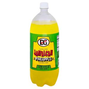 d&g - Soda Pineapple 8 2Ltr