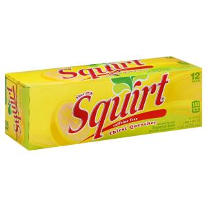Squirt - Soda Reg 122k12oz