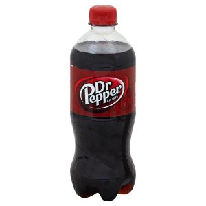 Dr Pepper - Soda Rglr Sngl