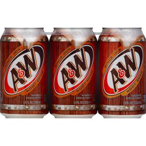 Glucerna - Soda Root Beer 6Pk12oz