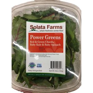 Solata Farms - Sol 5oz Power Greens