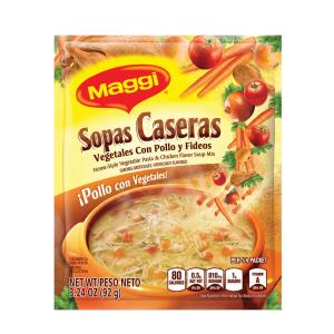 Maggi - Soup Caseras Chkn W Veg