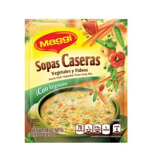 Maggi - Soup Caseras Veg Noodle