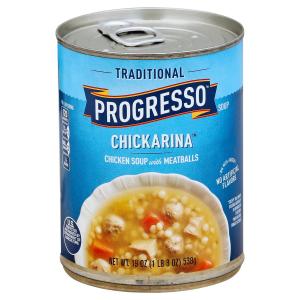 Progresso - Traditional Chickarina Soup