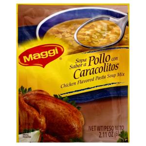 Maggi - Chicken Flvr Pasta Soup Mix
