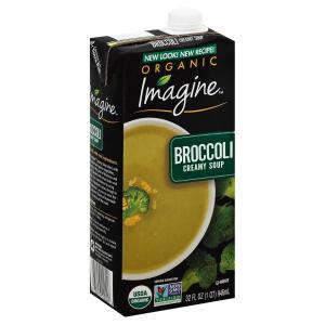 Imagine - Soup Creamy Broccoli Organic