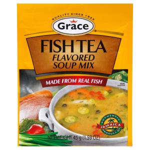 Grace - Soup Fish Tea Mix Grace