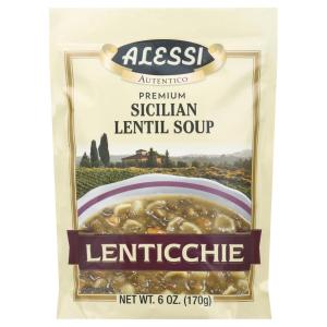 Alessi - Soup Lentil