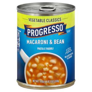 Progresso - Vegetable Classics Macaroni Beans