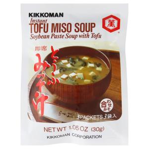 Kikkoman - Soup Miso Tofu