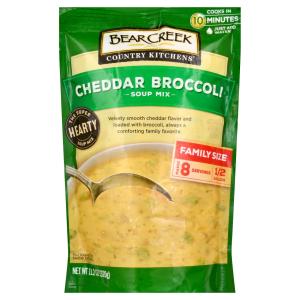 Bear Creek - Cheddar Broccoli Soup Mix