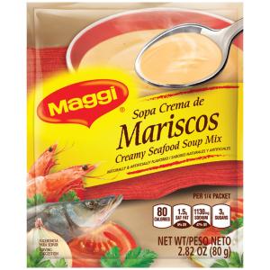 Maggi - Creamy Seafood Soup Mix