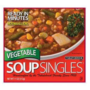 Tabatchnick - Soup Sngl Vegetable