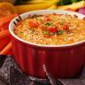 Sour Cream Bean and Cheese Dip - Fage