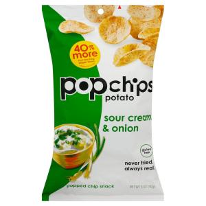 Pop Chips - Sour Cream & Onion