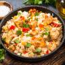 Southwestern Chicken Skillet -Urban Meadow®
