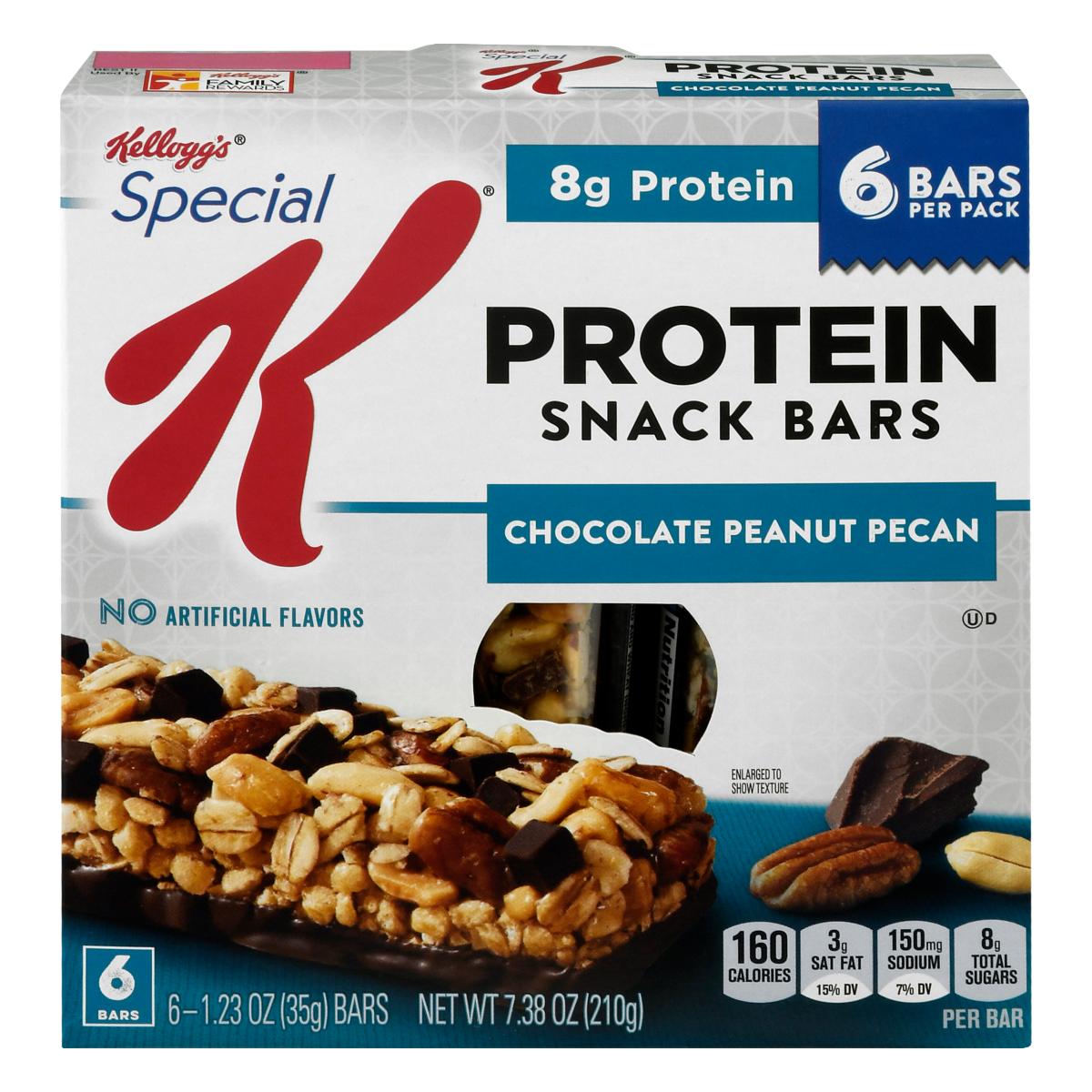 SP K PROT TRL MX CHOC PNT