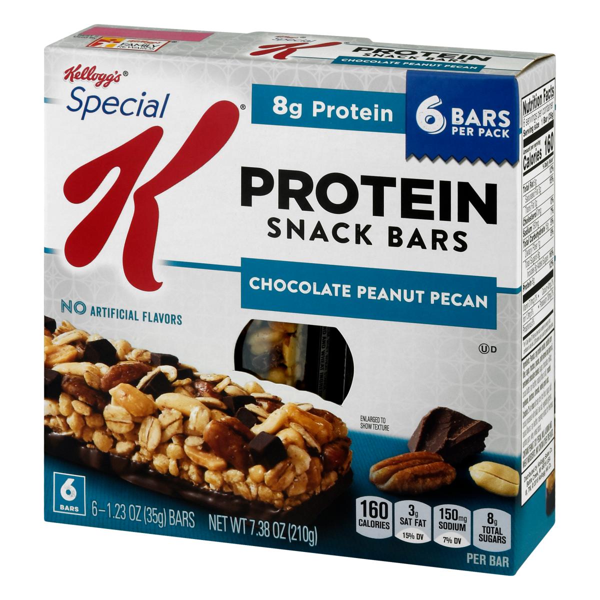 SP K PROT TRL MX CHOC PNT