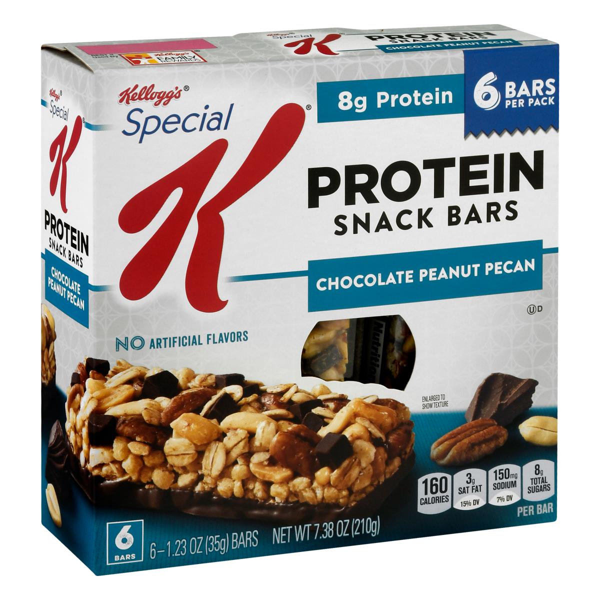 SP K PROT TRL MX CHOC PNT