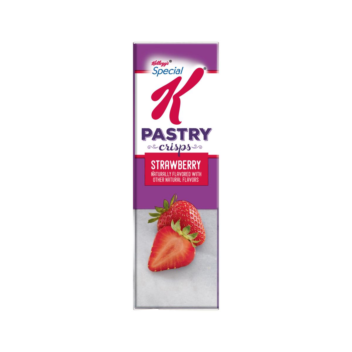 SPC K STRAWBERRY CRISP