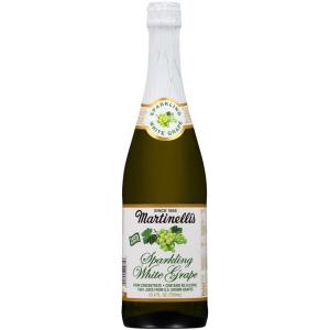 martinelli's - Sparkl White Grape