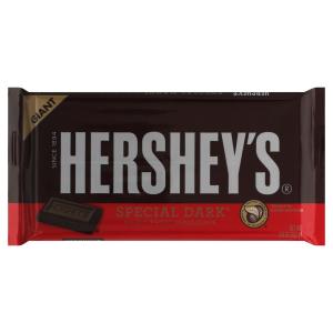 hershey's - Special Dark Choc Giant Bar