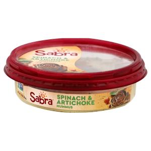 Sabra - Spinach Artichoke Hummus