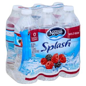 Splash - Blast Wildberry 6pk