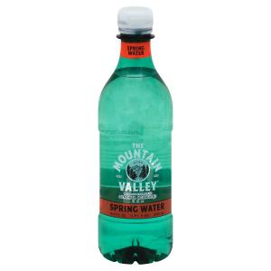 Mountain Valley - Mtn Valley Spring Water