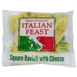 Italian Feast - Square Ravioli