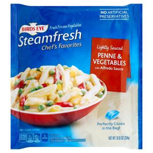 Birds Eye - Steamfresh Alfredo Penne and Vegtble