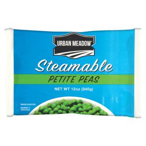 Urban Meadow - Steamable Petite Peas