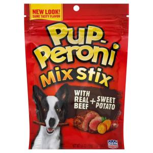 pup-peroni - Stix Beef W Sweet Potato