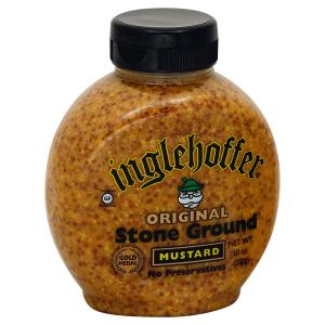 Inglehoffer - Stone Ground Mustard
