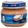 Gerber - Strained Turkey and Gravy