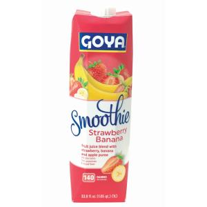 Goya - Strawberry Banana Smoothie