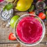 Strawberry Lemon Lime Margaritas - Urban Meadow®