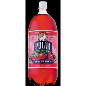 Polar - Strawberry Soda 2 Ltr