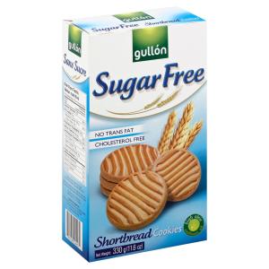 Gullon - Sugar Free Shortbread Cookie