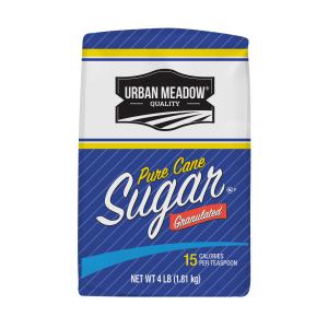 Urban Meadow - Sugar Granulated Bag