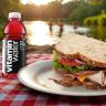 Summer Sandwich - Vitamin Water