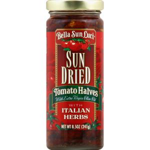 Bella Sun Luci - Sundried Tomato Halves in Oil