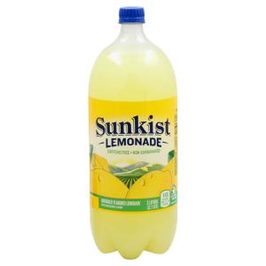 Sunkist - Lemonade 2 Ltr