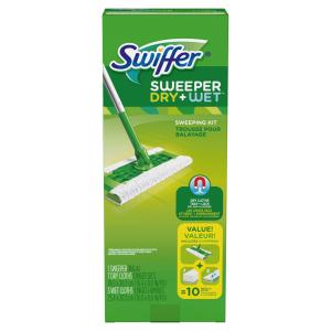 Swiffer - Sweeper Dry Wet Starter Kit
