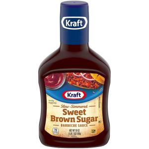 Kraft - Sweet Brown Sugar Bbq