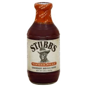 stubb's - Sweet Heat Bbq