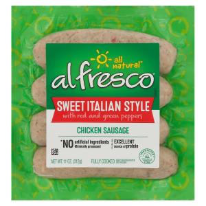 Al Fresco - Sweet Italn Chickn Sausg