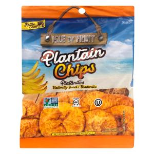 Isle of Fruit - Sweet Plantain Chips
